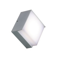 SL090.501.01 Светильник уличный настенный ST-Luce Белый кварцевый/Белый кварцевый, Белый матовый LED 1*6W 4000K