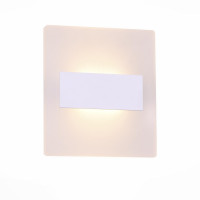 SL585.101.01 Светильник настенный ST-Luce Белый/Белый LED 1*12W 4000K