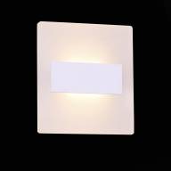 SL585.101.01 Светильник настенный ST-Luce Белый/Белый LED 1*12W 4000K - SL585.101.01 Светильник настенный ST-Luce Белый/Белый LED 1*12W 4000K