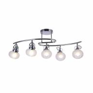 Потолочный светильник Freya FR5690CL-05CH - Потолочный светильник Freya FR5690CL-05CH