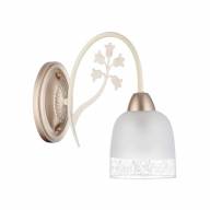 3619/1W COMFI LN18 165 жемчужно-золотой Бра E14 60W 220V FLAVIO - 3619/1W COMFI LN18 165 жемчужно-золотой Бра E14 60W 220V FLAVIO