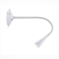 106097 Бра Белый/Белый LED 1*3,5W