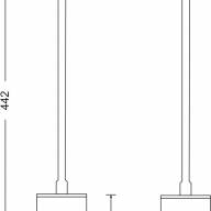 Трековый светильник Technical TR010-1-GU10-W - Трековый светильник Technical TR010-1-GU10-W