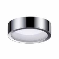 4343/7CL HIGHTECH ODL22 161 хром/металл Потолочный светильник IP20 COB LED 7W 424Лм 3000K IP20 REUS - 4343/7CL HIGHTECH ODL22 161 хром/металл Потолочный светильник IP20 COB LED 7W 424Лм 3000K IP20 REUS
