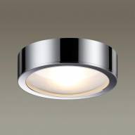 4343/7CL HIGHTECH ODL22 161 хром/металл Потолочный светильник IP20 COB LED 7W 424Лм 3000K IP20 REUS - 4343/7CL HIGHTECH ODL22 161 хром/металл Потолочный светильник IP20 COB LED 7W 424Лм 3000K IP20 REUS