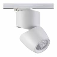357867 PORT NT18 083 белый Трековый светильник IP20 LED 3000К 25W 220-240V ZEUS - 357867 PORT NT18 083 белый Трековый светильник IP20 LED 3000К 25W 220-240V ZEUS