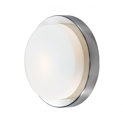 2746/1C DROPS ODL15 545 хром/стекло Н/п светильник IP44 E14 40W 220V HOLGER