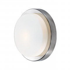 2746/1C DROPS ODL15 545 хром/стекло Н/п светильник IP44 E14 40W 220V HOLGER