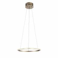 SL1501.203.01 Люстра подвесная ST-Luce Золото/Прозрачный LED 1*12W - SL1501.203.01 Люстра подвесная ST-Luce Золото/Прозрачный LED 1*12W