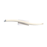 SL919.101.01 Бра ST-Luce Хром/Белый, Хром LED 1*8,4W