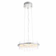 SL430.103.12 Люстра подвесная ST-Luce Хром/Прозрачный LED 12*6W - SL430.103.12 Люстра подвесная ST-Luce Хром/Прозрачный LED 12*6W