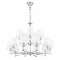 Люстра Maytoni MOD018PL-15CH - Люстра Maytoni MOD018PL-15CH