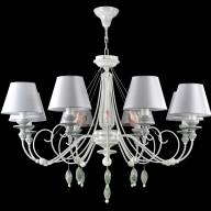 Люстра Maytoni ARM540-08-W - Люстра Maytoni ARM540-08-W