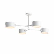 SLE183502-04 Светильник потолочный Белый/Белый E14 4*60W - SLE183502-04 Светильник потолочный Белый/Белый E14 4*60W