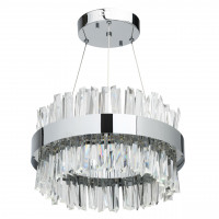 642012301 Аделард 45W LED 220 V люстра