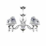 Люстра Maytoni M3-05-CR-LMP-O-10 - Люстра Maytoni M3-05-CR-LMP-O-10