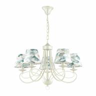 4541/5 NEOCLASSI LN21 белый 123 Люстра E14 5*40W 220V FLEUR - 4541/5 NEOCLASSI LN21 белый 123 Люстра E14 5*40W 220V FLEUR