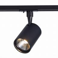 ST351.436.30.36 Св-к трек. Мат. черный LED 1*30W 3000K 2 700Lm Ra?90 36° IP20 L139xW89xH194 100-240V - ST351.436.30.36 Св-к трек. Мат. черный LED 1*30W 3000K 2 700Lm Ra?90 36° IP20 L139xW89xH194 100-240V