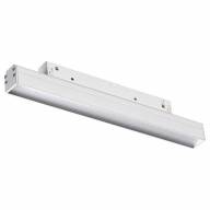 358413 SHINO NT20 057 белый Трековый светильник для низков. шинопровода IP20 LED 4000K 12W 48V FLUM - 358413 SHINO NT20 057 белый Трековый светильник для низков. шинопровода IP20 LED 4000K 12W 48V FLUM