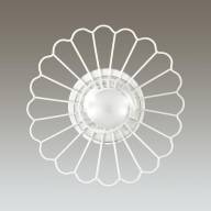 3780/1W MODERNI LN19 70 белый Н/п светильник G9 1*40W 220V MIMI - 3780/1W MODERNI LN19 70 белый Н/п светильник G9 1*40W 220V MIMI
