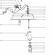 546020301 Орион 1*50W GU10 220 V спот - 546020301 Орион 1*50W GU10 220 V спот