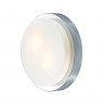 2746/2C DROPS ODL15 545 хром/стекло Н/п светильник IP44 E14 2*40W 220V HOLGER