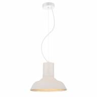 SL339.503.01 Подвес ST-Luce Белый/Белый E27 1*60W - SL339.503.01 Подвес ST-Luce Белый/Белый E27 1*60W