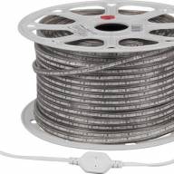 Cветодиодная LED лента Feron LS704, 60SMD(2835)/м 4.4Вт/м  100м IP65 220V красный - Cветодиодная LED лента Feron LS704, 60SMD(2835)/м 4.4Вт/м  100м IP65 220V красный