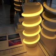 Cветодиодная неоновая LED лента Feron LS651, 180SMD(2835)/м 14.4Вт/м  5м IP68 12V 3000К - Cветодиодная неоновая LED лента Feron LS651, 180SMD(2835)/м 14.4Вт/м  5м IP68 12V 3000К