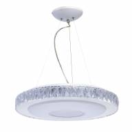 687010601 Фризанте 1*30W LED 220 V люстра (пульт) - 687010601 Фризанте 1*30W LED 220 V люстра (пульт)