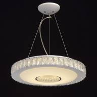 687010601 Фризанте 1*30W LED 220 V люстра (пульт) - 687010601 Фризанте 1*30W LED 220 V люстра (пульт)