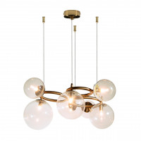 10047/7 Светильник подвесной LOFT IT Olympus