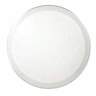 2015/D PALE SN 097 Светильник пластик/белый/прозрачный LED 48Вт 4000K D350 IP43 KASTA - 2015/D PALE SN 097 Светильник пластик/белый/прозрачный LED 48Вт 4000K D350 IP43 KASTA