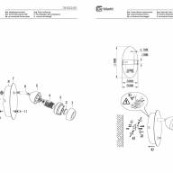 704022401 Этингер 1*4W LED 220 V спот - 704022401 Этингер 1*4W LED 220 V спот