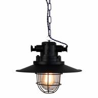 SLD965.403.01 Светильник подвесной ST-Luce Черный/Черный, Прозрачный E27 1*60W - SLD965.403.01 Светильник подвесной ST-Luce Черный/Черный, Прозрачный E27 1*60W
