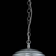 Подвесной светильник Crystal Lux ALBERTO SP3 CHROME/TRANSPARENTE-44267 в форме шара - Подвесной светильник Crystal Lux ALBERTO SP3 CHROME/TRANSPARENTE-44267 в форме шара