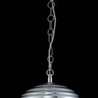Подвесной светильник Crystal Lux ALBERTO SP3 CHROME/TRANSPARENTE-44267 в форме шара - Подвесной светильник Crystal Lux ALBERTO SP3 CHROME/TRANSPARENTE-44267 в форме шара