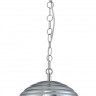 Подвесной светильник Crystal Lux ALBERTO SP3 CHROME/TRANSPARENTE-44267 в форме шара