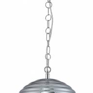 Подвесной светильник Crystal Lux ALBERTO SP3 CHROME/TRANSPARENTE-44267 в форме шара - Подвесной светильник Crystal Lux ALBERTO SP3 CHROME/TRANSPARENTE-44267 в форме шара