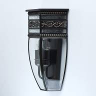 801020702 Корсо 2*40W E14 220 V IP44 светильник - 801020702 Корсо 2*40W E14 220 V IP44 светильник