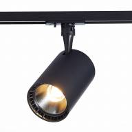 ST351.446.20.36 Св-к трек. Мат. черный LED 1*20W 4000K 1 800Lm Ra?90 36° IP20 L118xW78xH174 100-240V - ST351.446.20.36 Св-к трек. Мат. черный LED 1*20W 4000K 1 800Lm Ra?90 36° IP20 L118xW78xH174 100-240V