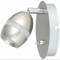 704022501 Этингер 1*4W LED 220 V спот - 704022501 Этингер 1*4W LED 220 V спот