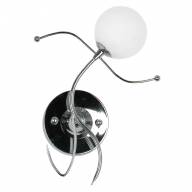 314020101 Шерлок хром матовый 1*40W G9 220 V бра - 314020101 Шерлок хром матовый 1*40W G9 220 V бра