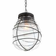SL321.403.01 Подвес ST-Luce Черный/Прозрачный E27 1*60W - SL321.403.01 Подвес ST-Luce Черный/Прозрачный E27 1*60W