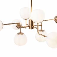 Люстра Maytoni MOD221-PL-08-G - Люстра Maytoni MOD221-PL-08-G