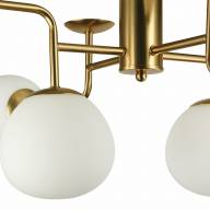 Люстра Maytoni MOD221-PL-08-G - Люстра Maytoni MOD221-PL-08-G