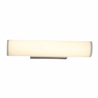 SL439.501.01 Светильник настенный ST-Luce Хром/Белый LED 1*8W - SL439.501.01 Светильник настенный ST-Luce Хром/Белый LED 1*8W