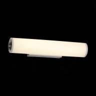 SL439.501.01 Светильник настенный ST-Luce Хром/Белый LED 1*8W - SL439.501.01 Светильник настенный ST-Luce Хром/Белый LED 1*8W