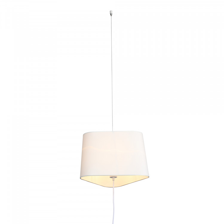 SL1110.513.01 Подвес ST-Luce Белый/Белый E27 1*40W