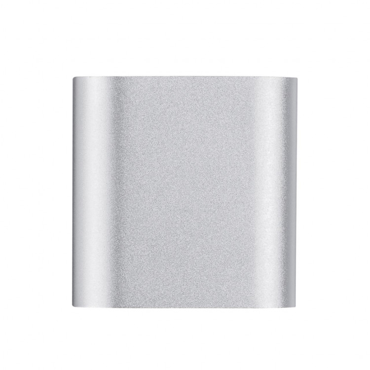 4213/2WL HIGHTECH ODL21 197 серебр/металл Настен.св-ник IP20 LED 2W 236Лм 3000K MAGNUM